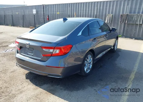 2019 Honda Accord Lx from USA, damaged, VIN 1HGCV1F17KA059937